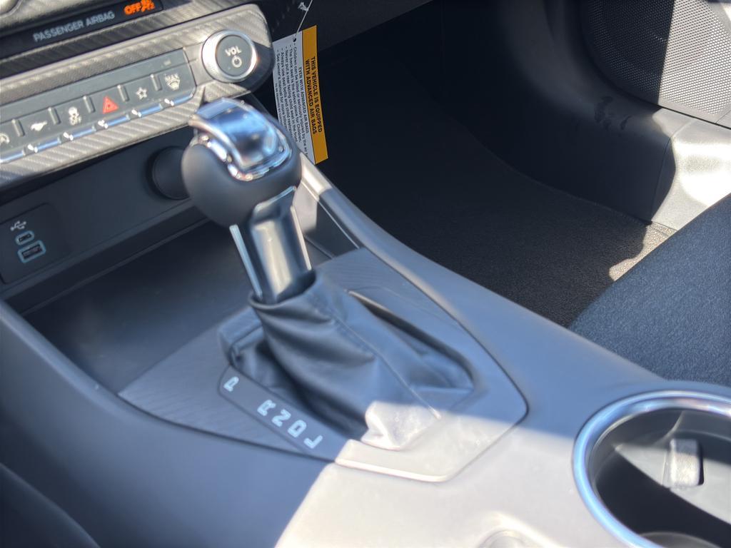 new 2026 Ford Mustang car, priced at $37,250