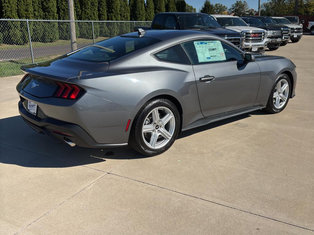 new 2026 Ford Mustang car, priced at $37,250