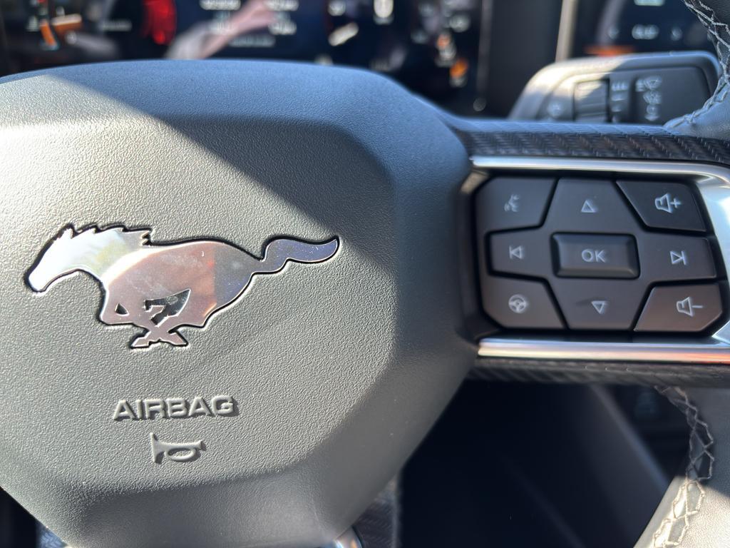 new 2026 Ford Mustang car, priced at $37,250