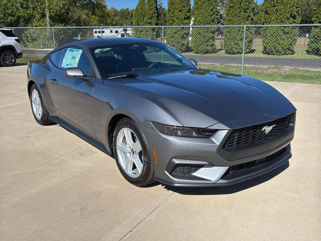 new 2026 Ford Mustang car, priced at $37,250