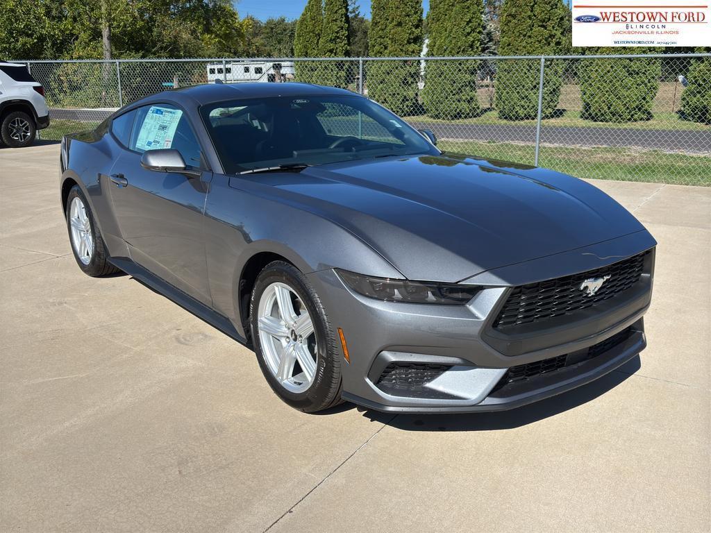 new 2026 Ford Mustang car, priced at $37,250