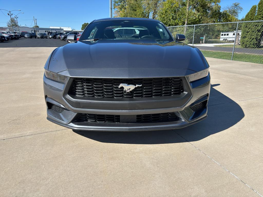 new 2026 Ford Mustang car, priced at $37,250