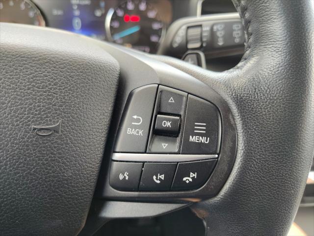used 2020 Ford Explorer car, priced at $26,995