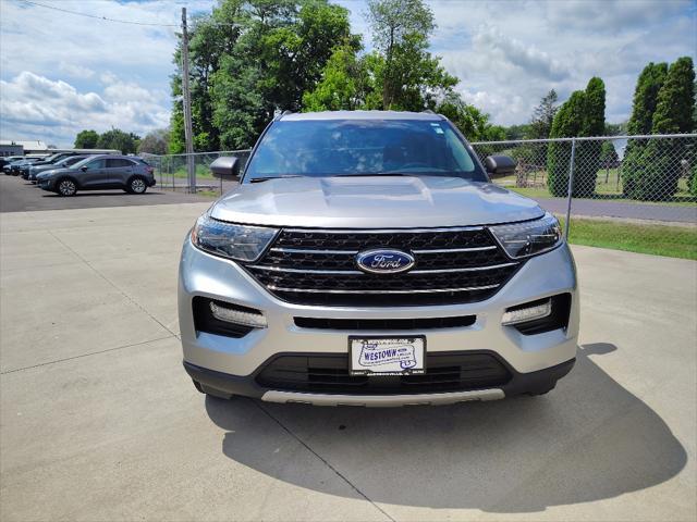 used 2020 Ford Explorer car, priced at $26,995