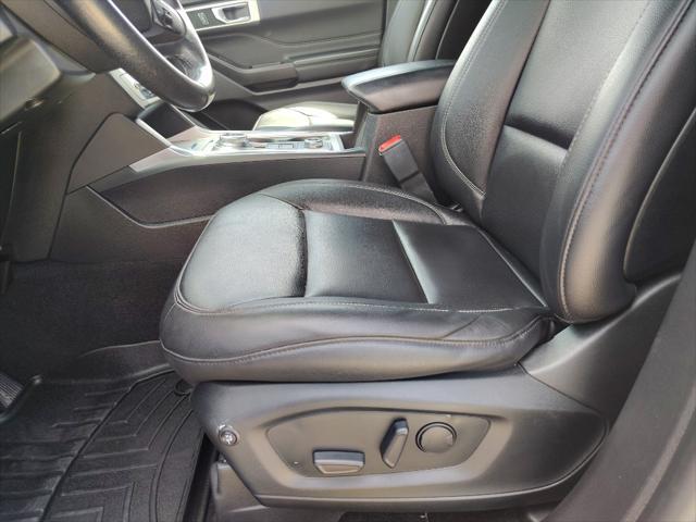 used 2020 Ford Explorer car, priced at $26,995