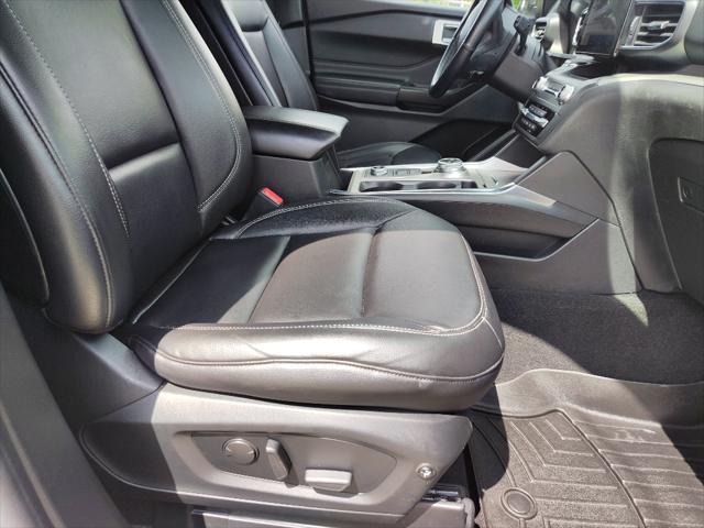 used 2020 Ford Explorer car, priced at $26,995