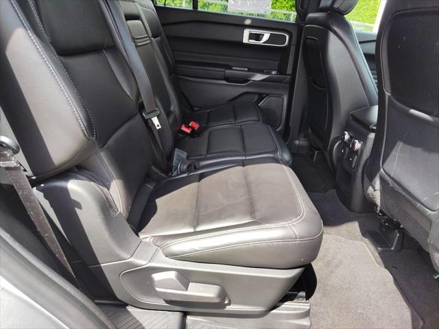 used 2020 Ford Explorer car, priced at $26,995