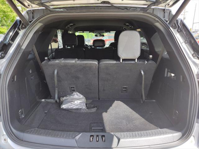 used 2020 Ford Explorer car, priced at $26,995