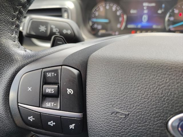 used 2020 Ford Explorer car, priced at $26,995