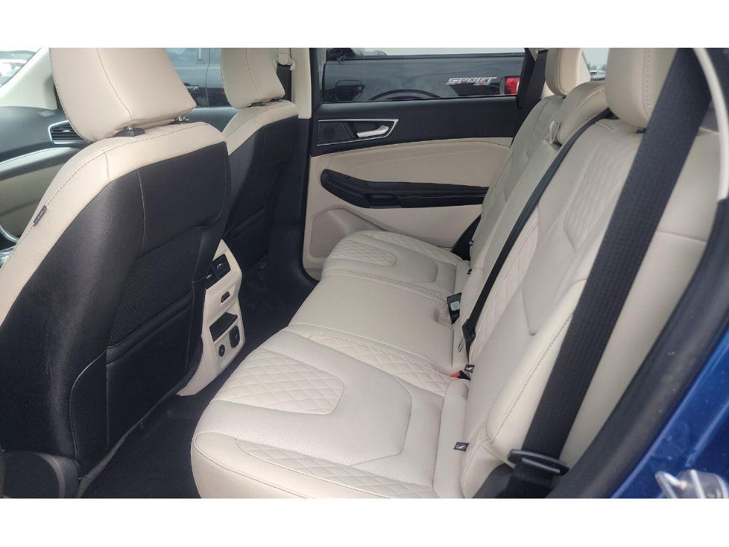 used 2024 Ford Edge car, priced at $38,998