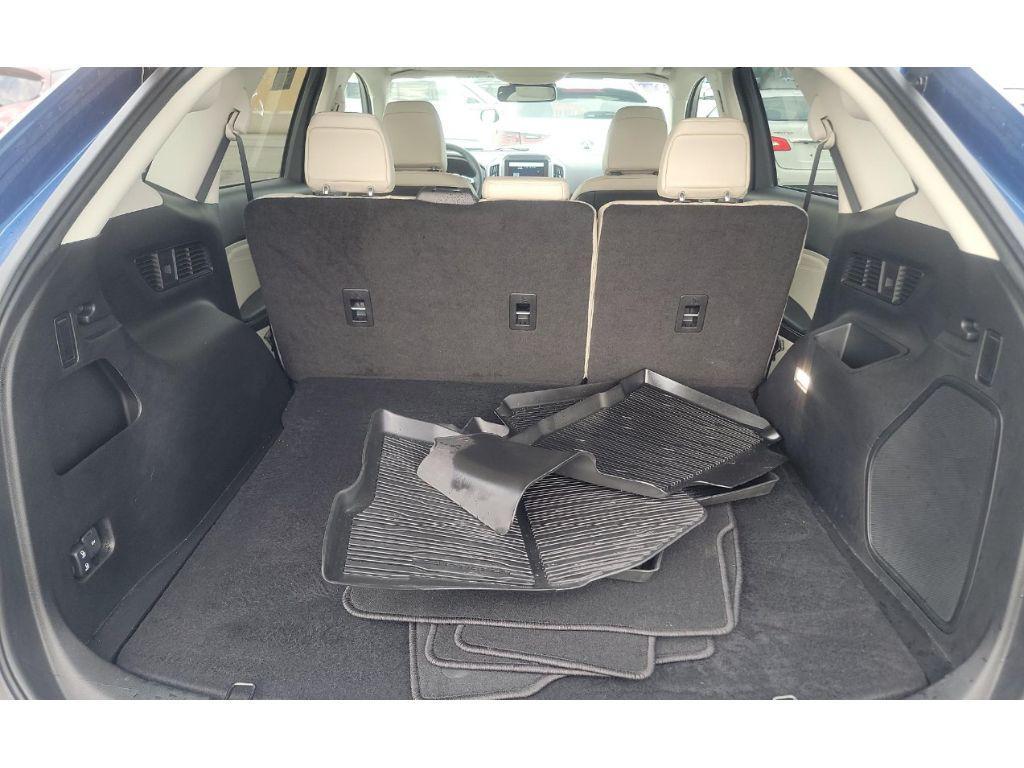 used 2024 Ford Edge car, priced at $38,998
