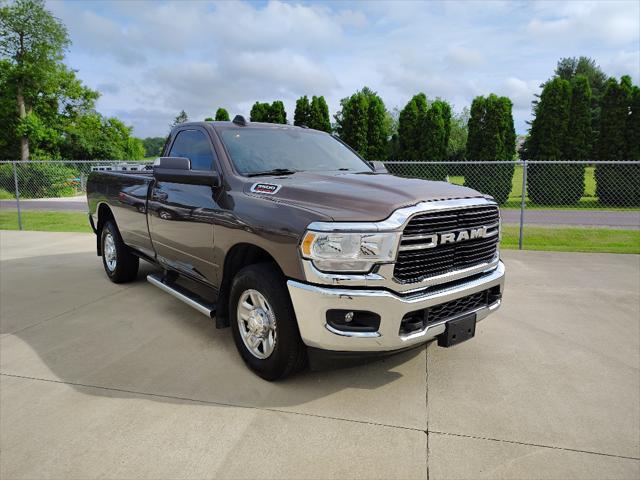 used 2021 Ram 3500 car, priced at $39,596