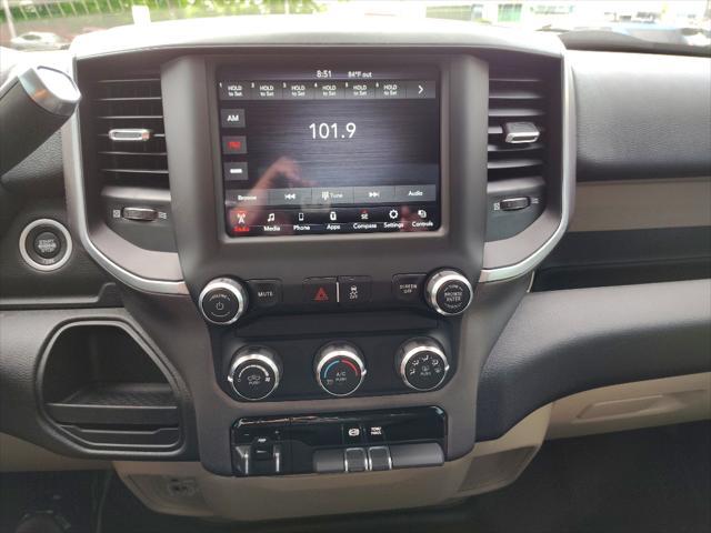used 2021 Ram 3500 car, priced at $39,596