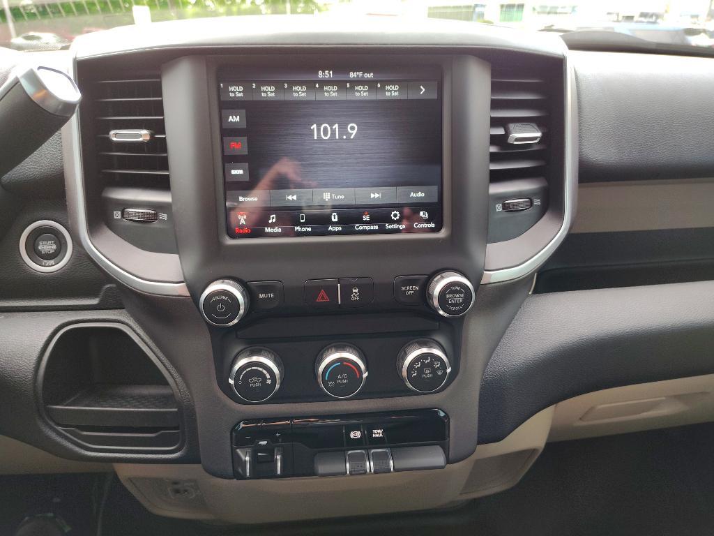 used 2021 Ram 3500 car, priced at $38,997