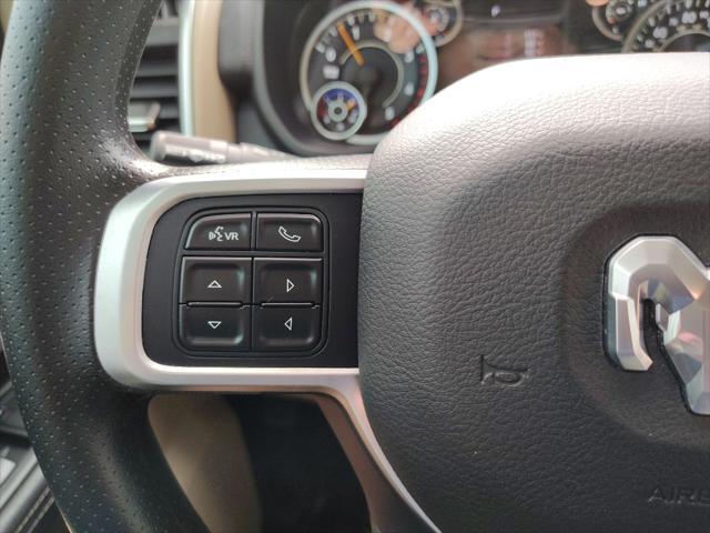 used 2021 Ram 3500 car, priced at $39,596