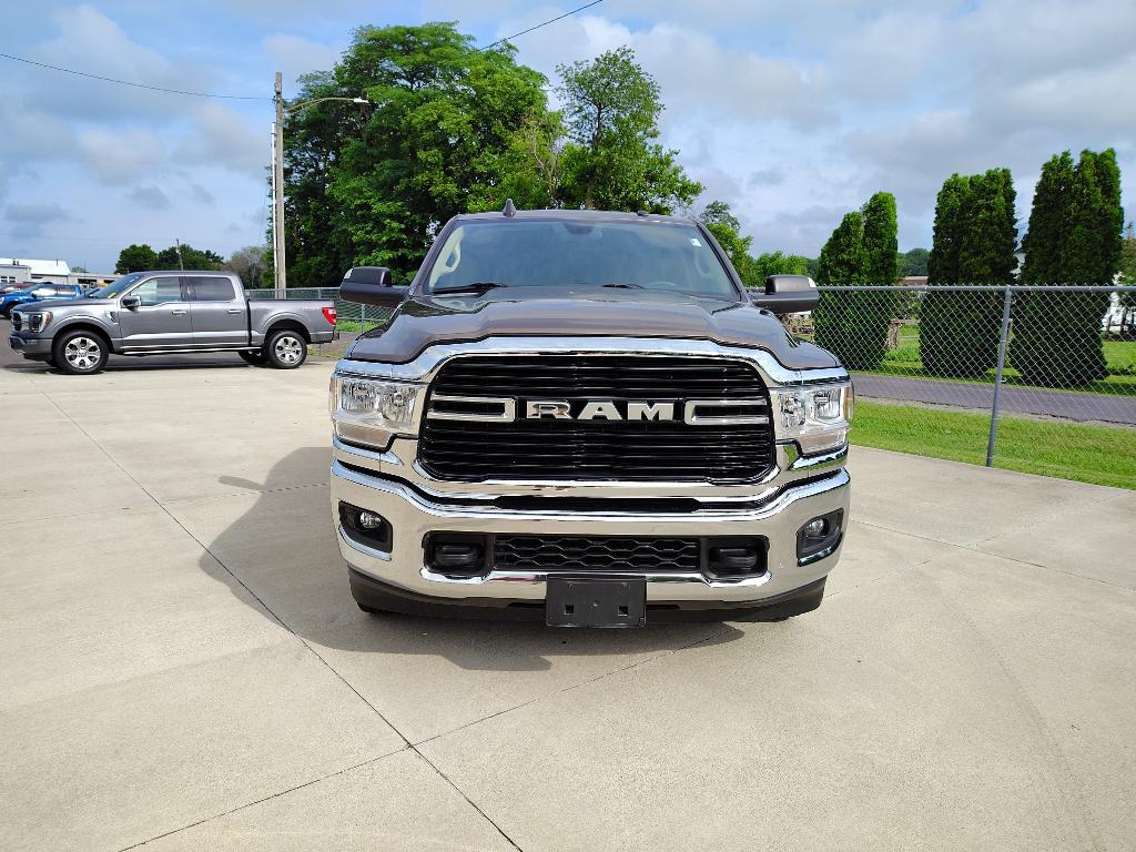 used 2021 Ram 3500 car, priced at $38,997