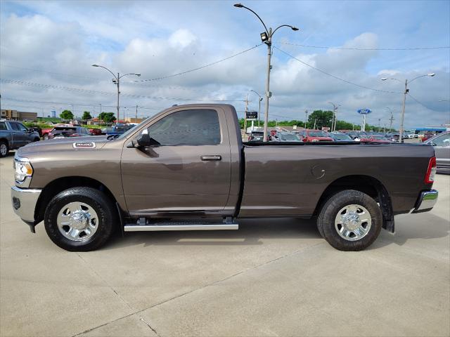 used 2021 Ram 3500 car, priced at $39,596