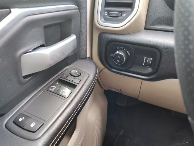 used 2021 Ram 3500 car, priced at $39,596
