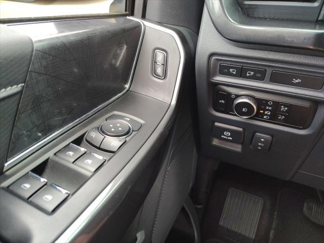 used 2023 Ford F-150 car, priced at $44,997