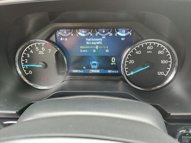 used 2023 Ford F-150 car, priced at $44,997
