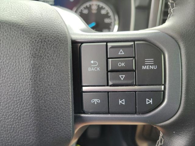 used 2023 Ford F-150 car, priced at $44,997