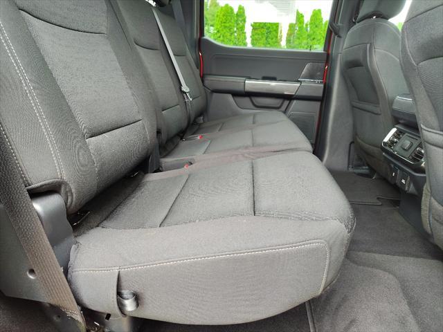 used 2023 Ford F-150 car, priced at $44,997