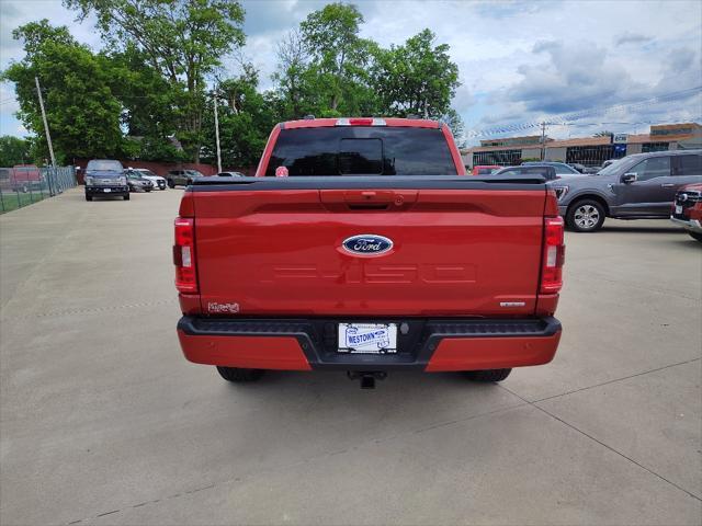 used 2023 Ford F-150 car, priced at $44,997