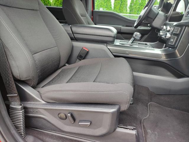 used 2023 Ford F-150 car, priced at $44,997
