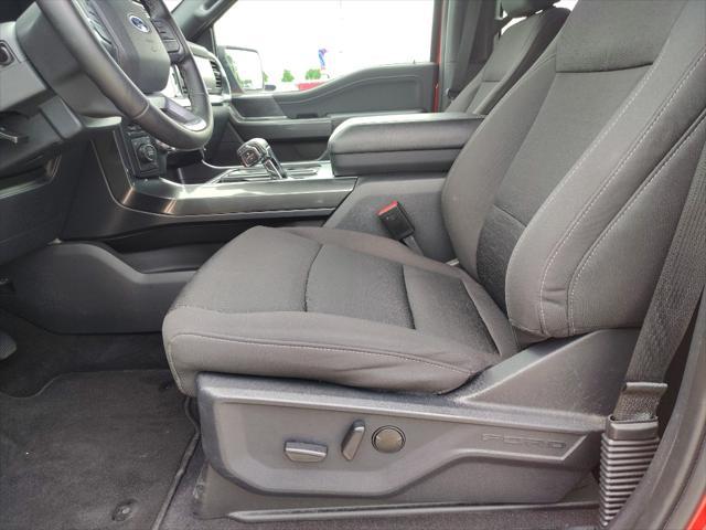 used 2023 Ford F-150 car, priced at $44,997