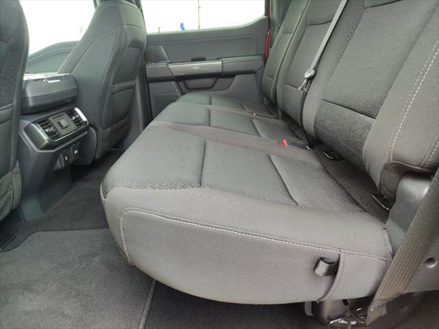 used 2023 Ford F-150 car, priced at $44,997
