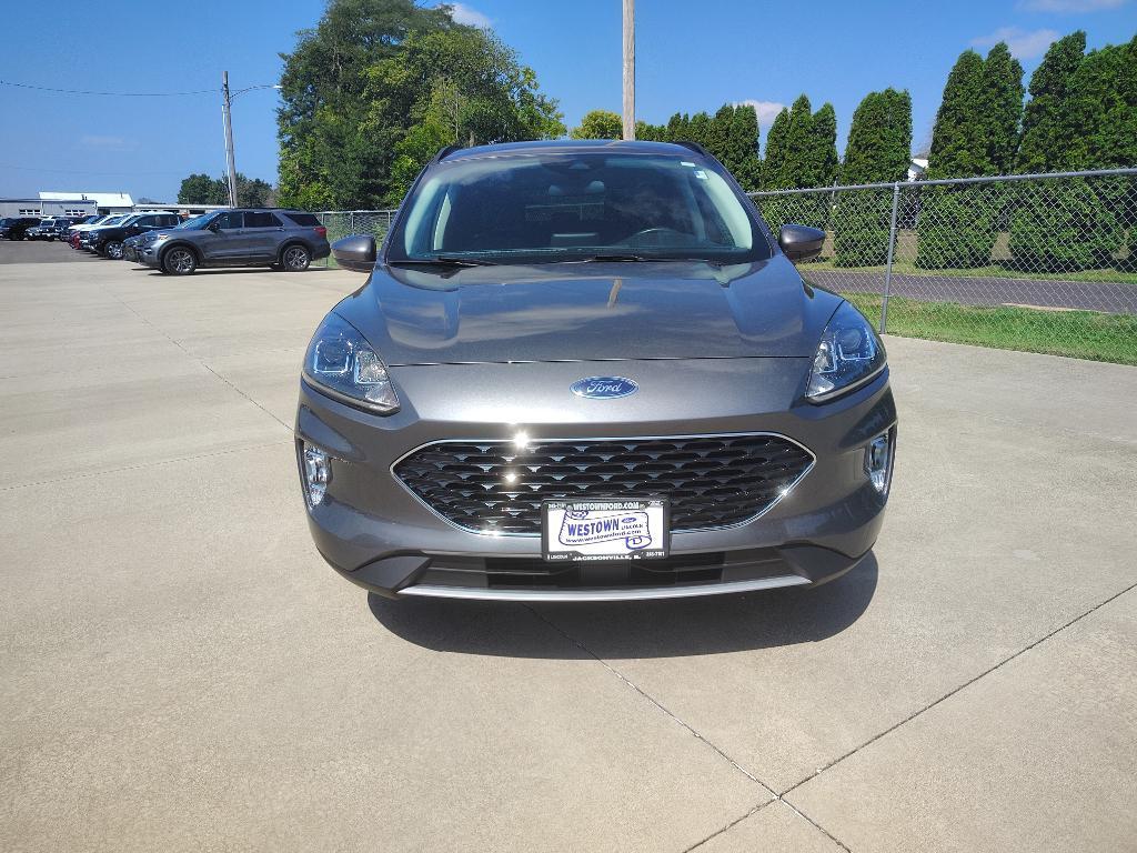 used 2022 Ford Escape car, priced at $24,997