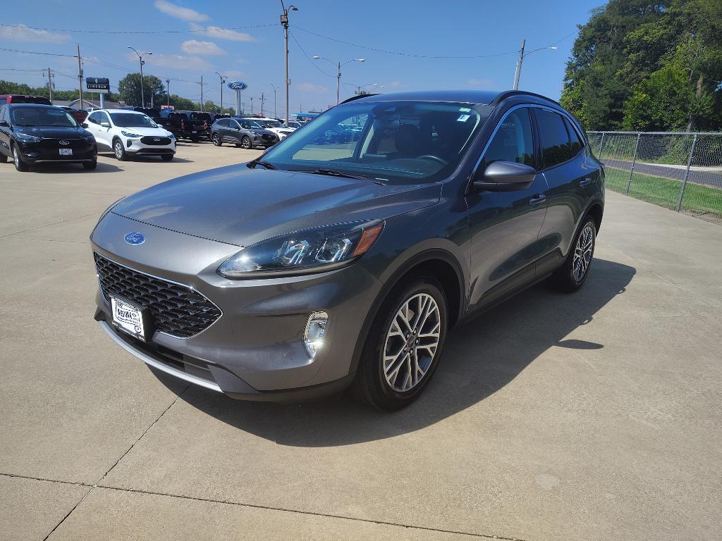 used 2022 Ford Escape car, priced at $24,997