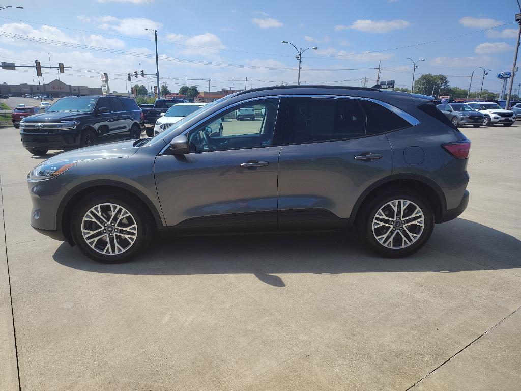 used 2022 Ford Escape car, priced at $24,997
