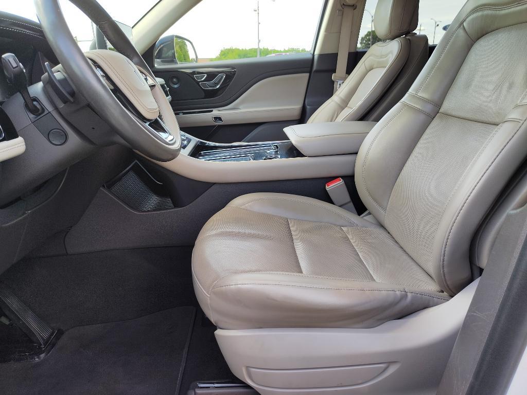 used 2020 Lincoln Aviator car, priced at $32,998