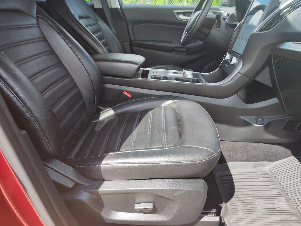 used 2022 Ford Edge car, priced at $26,997