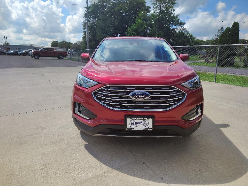 used 2022 Ford Edge car, priced at $26,997