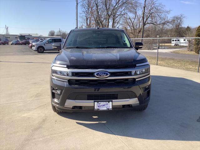 new 2024 Ford Expedition car, priced at $75,190