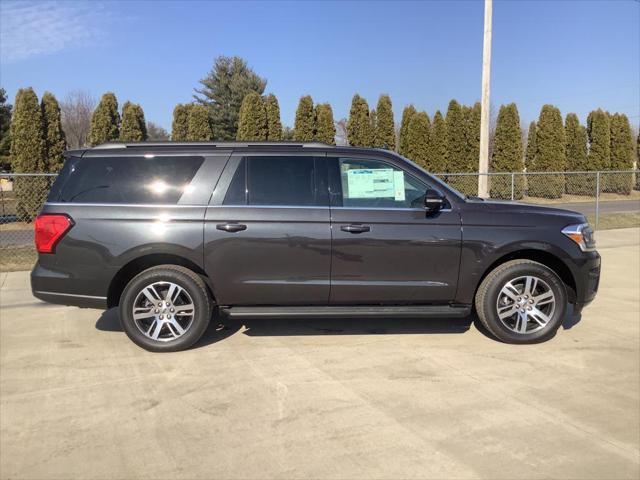 new 2024 Ford Expedition car, priced at $75,190