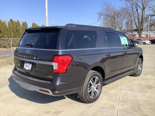 new 2024 Ford Expedition car, priced at $75,190