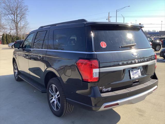 new 2024 Ford Expedition car, priced at $75,190