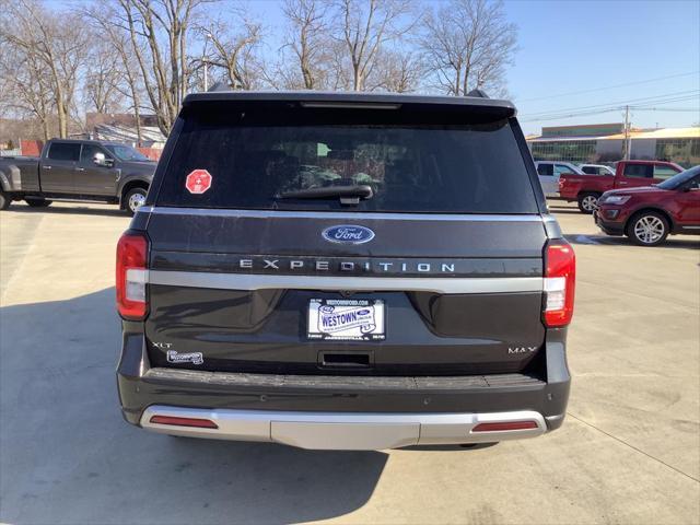 new 2024 Ford Expedition car, priced at $75,190