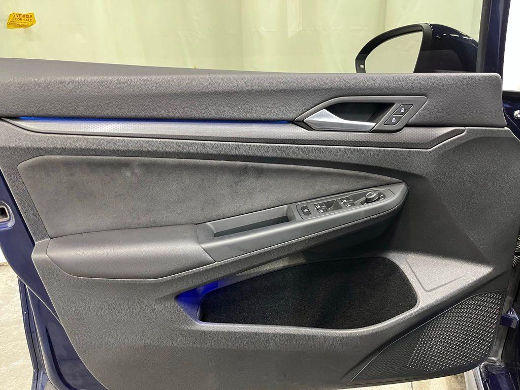 used 2023 Volkswagen Golf GTI car, priced at $29,991