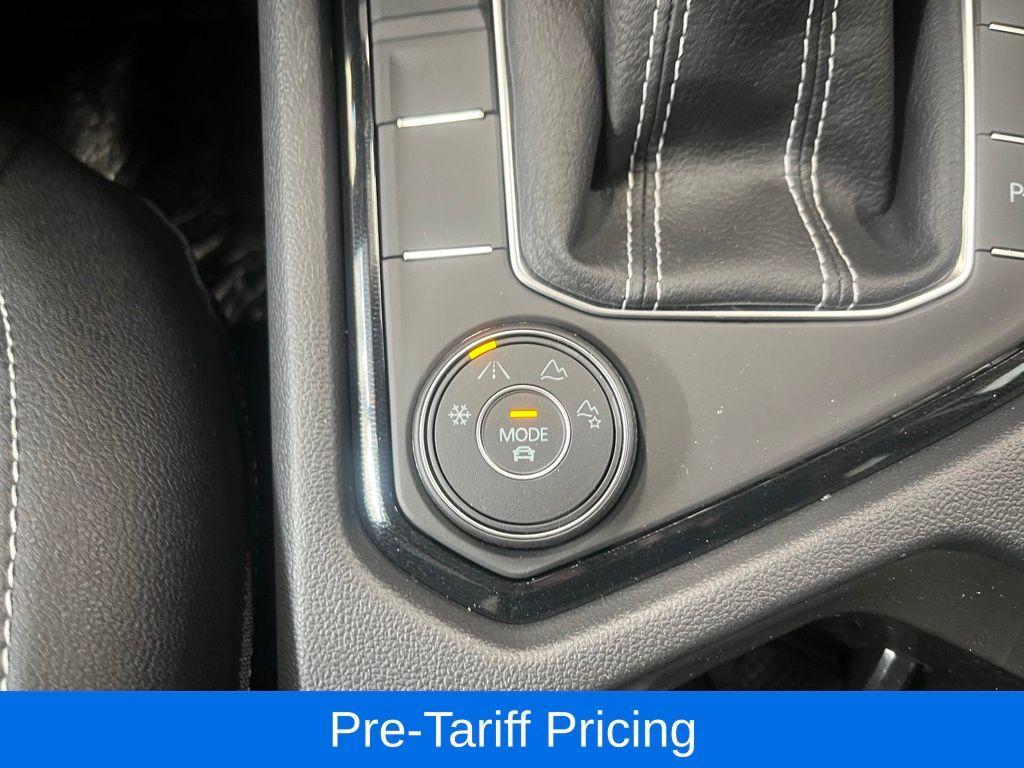 new 2025 Volkswagen Taos car, priced at $34,856