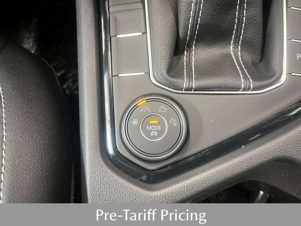 new 2025 Volkswagen Taos car, priced at $35,356