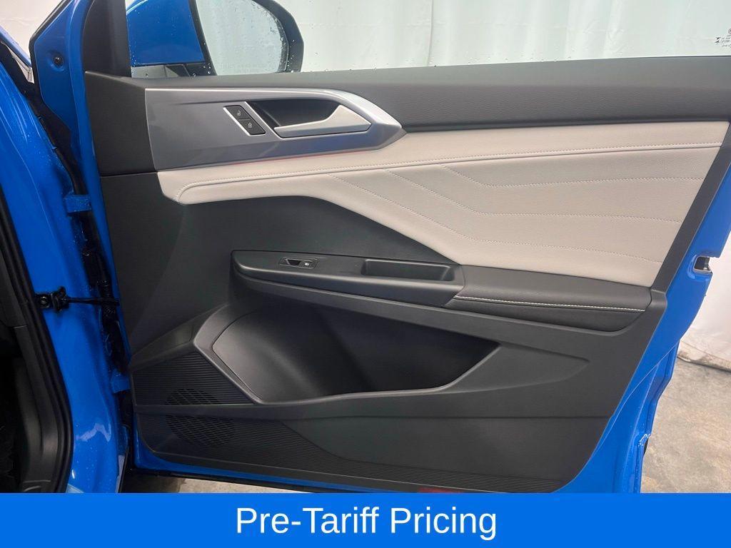 new 2025 Volkswagen Taos car, priced at $34,856
