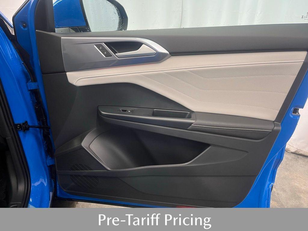 new 2025 Volkswagen Taos car, priced at $35,356