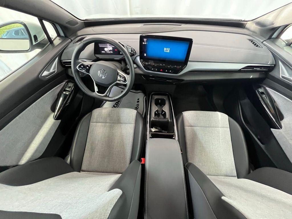 used 2023 Volkswagen ID.4 car, priced at $23,991