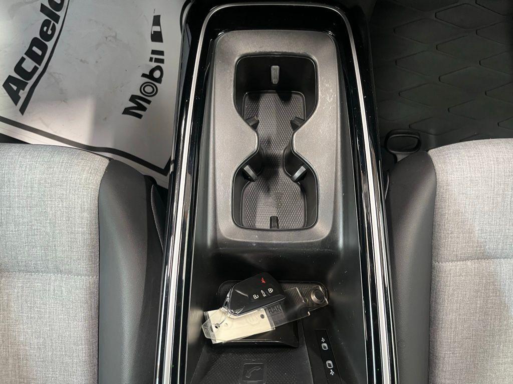 used 2023 Volkswagen ID.4 car, priced at $23,991