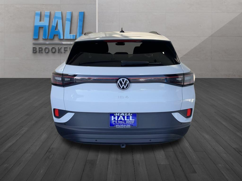 used 2023 Volkswagen ID.4 car, priced at $23,991