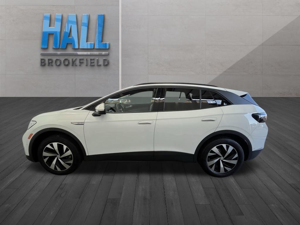 used 2023 Volkswagen ID.4 car, priced at $23,991